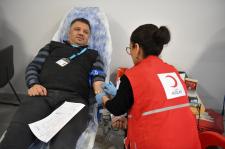 Yeşilyurt Belediyesi ve Kızılay’dan Kan Bağışı Kampanyası